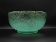 Good Scottish Monart Green Bowl