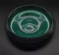 Unusual Shape Scottish Strathearn Bowl
