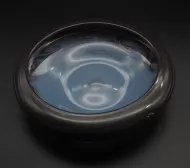 Unusually Large Strathearn Rimmed Bowl