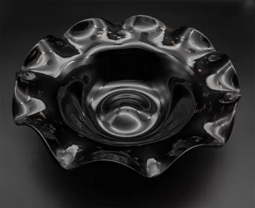 Very Large Strathearn Wavy Edge Bowl