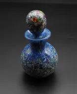 RARE Perthshire Paperweights Scent Bottle