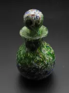 RARE Perthshire Paperweights Scent Bottle