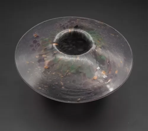 Fine & Rare Scottish Monart Posy Vase