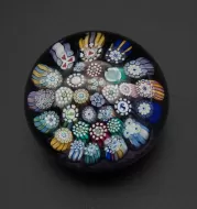 Small John Deacons, Crieff Scottish Paperweight