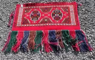 Tekke Torba Normad's Tribal Storage Bag