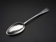 Scottish Provincial Aberdeen Silver Spoon
