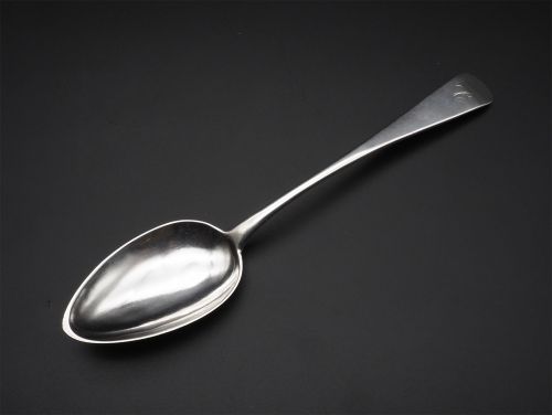 Scottish Provincial Aberdeen Silver Spoon