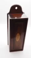 Early 19th Century Hanging Candle Box