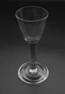 Mid 18th Century Georgian Spirit Glass