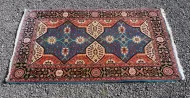 Fine Quality Persian Hand Knotted Wool Rug