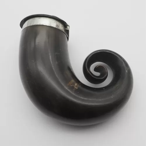 19th Century Scottish Snuff Mull