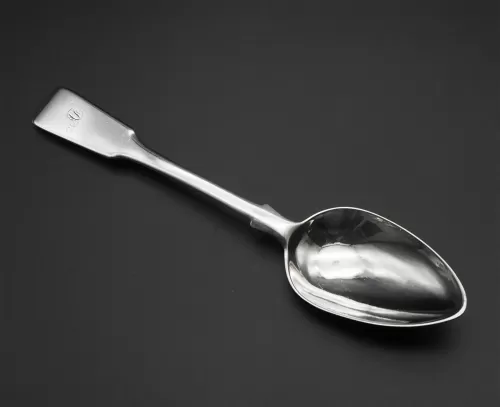 Scottish Provincial Inverness Silver Spoon