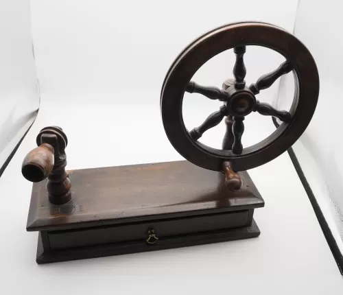 18th Century Georgian Bobbin Winder