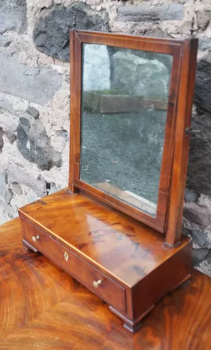 Dinky Wee 18th Century Dressing Mirror