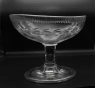 Stunning Late Georgian Oval Fruit Bowl