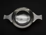 High Quality Scottish Silver Quaich