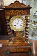 Early 19th Century French Mantel Clock