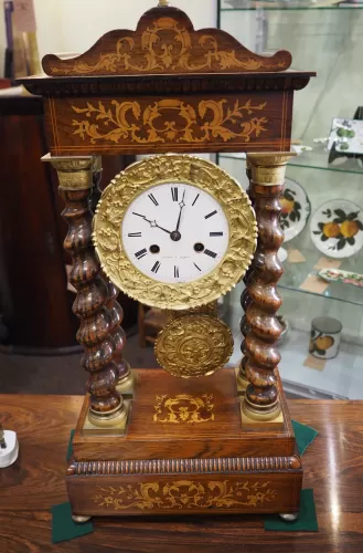 Early 19th Century French Mantel Clock