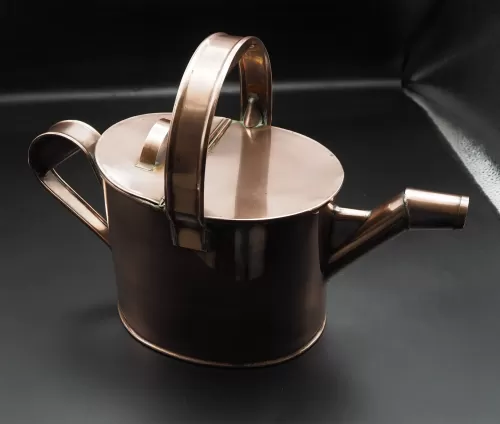Very Nice Victorian Copper Watering Can