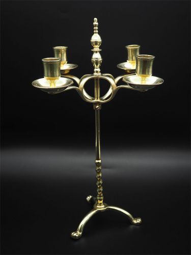 Super Georgian 4 Branch Student Lamp