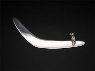 Australian Silver Boomerang Letter Opener