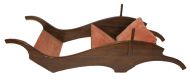 Unique Georgian Invalids Stair Carrier