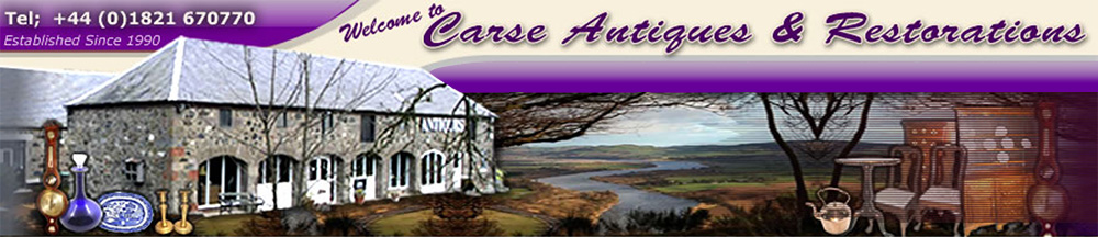 Carse Antiques & Restorations